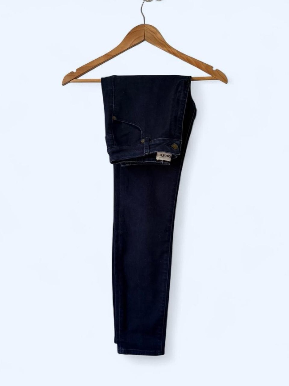 Rollas east coast ankle High rise super skinny blue jeans size 29